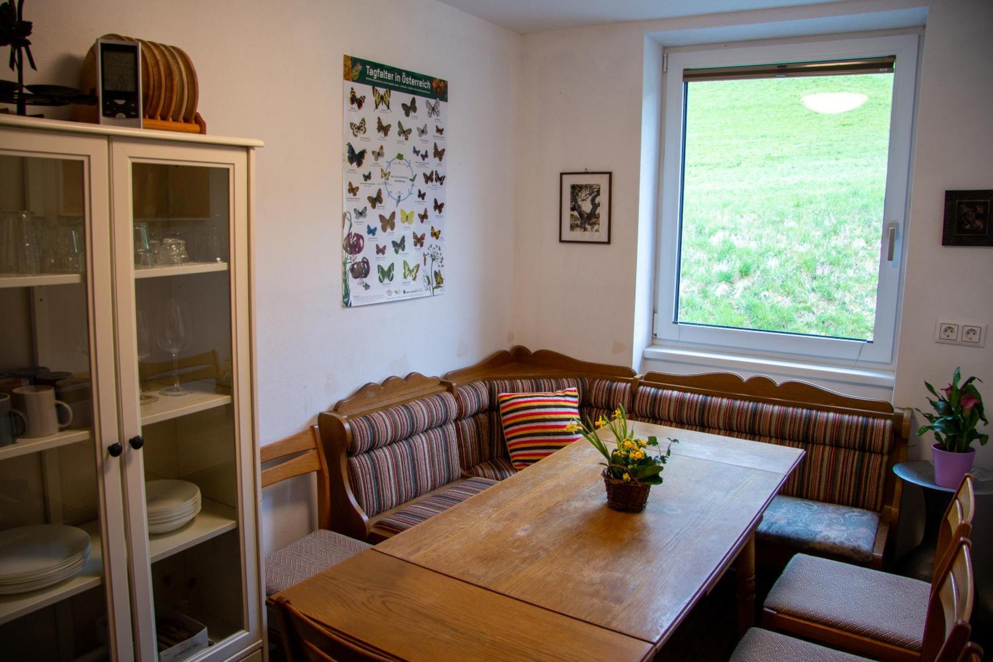 Urlaub wie früher bei Oma Hermagor-Pressegger See Exterior foto